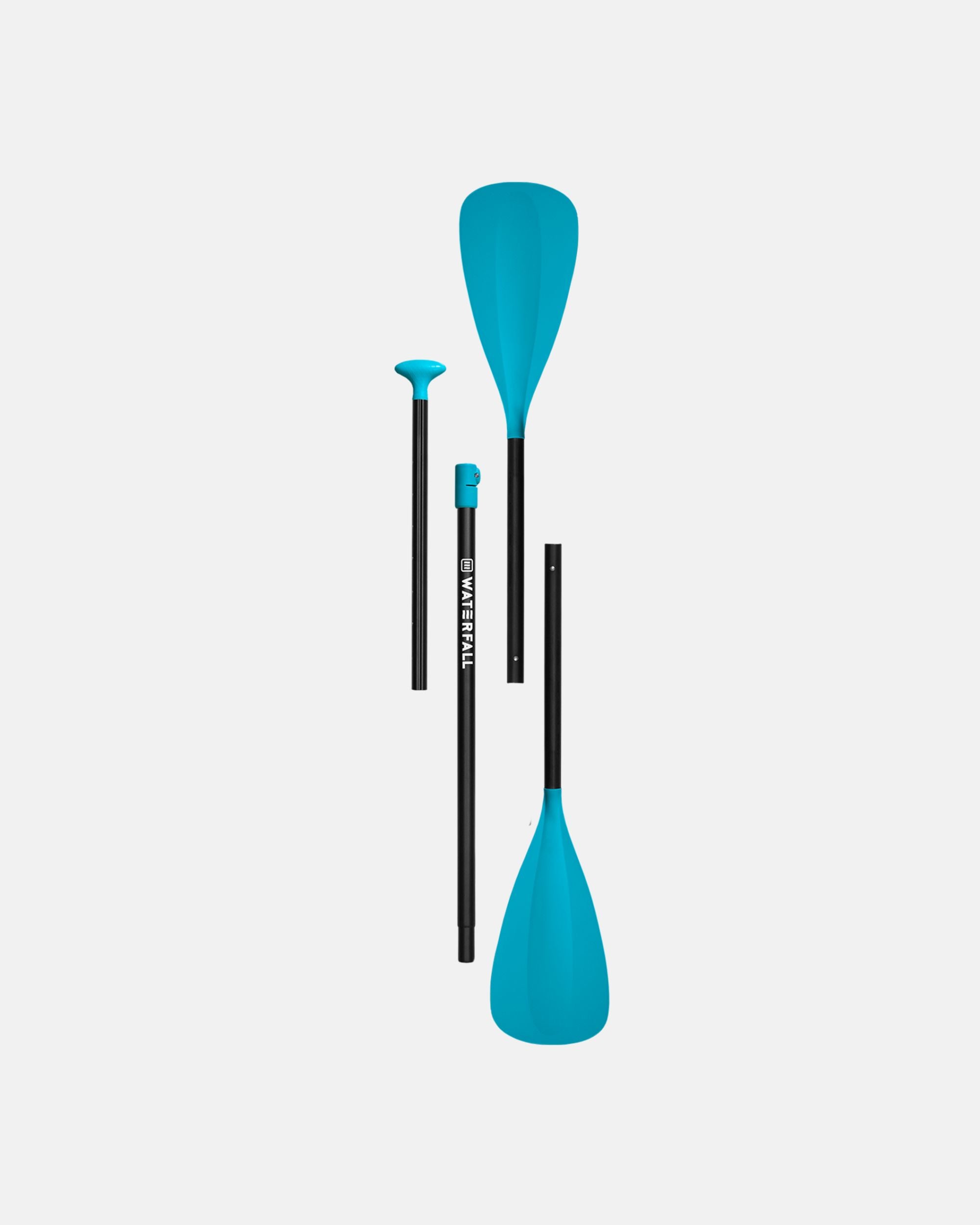 Waterfall Paddle Aluminium Adjustable 4-Piece