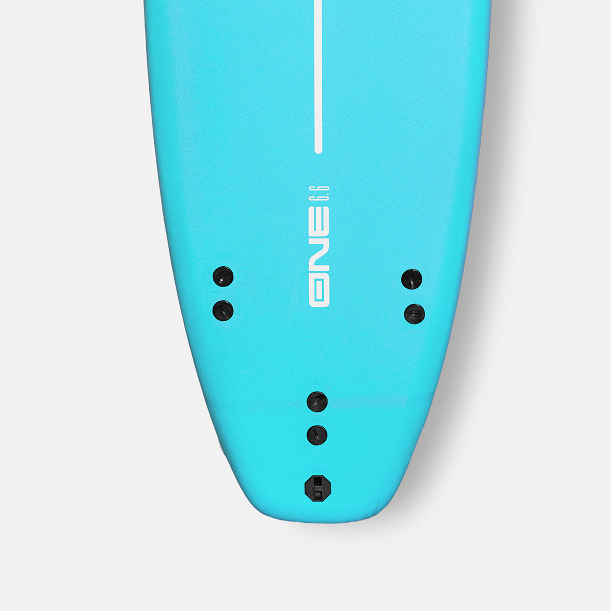 Surfboard Waterfall One 6’6 Blue