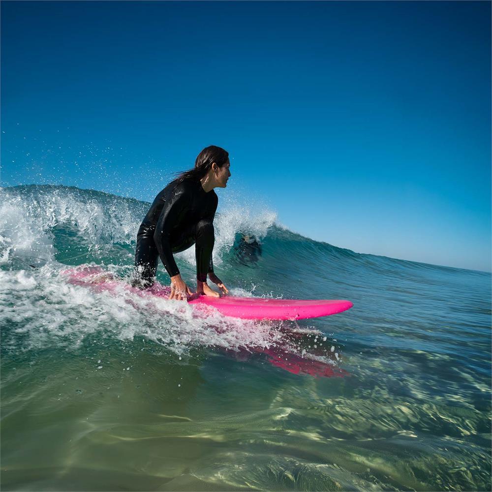 Surfboard Waterfall One 6’6 Rubi