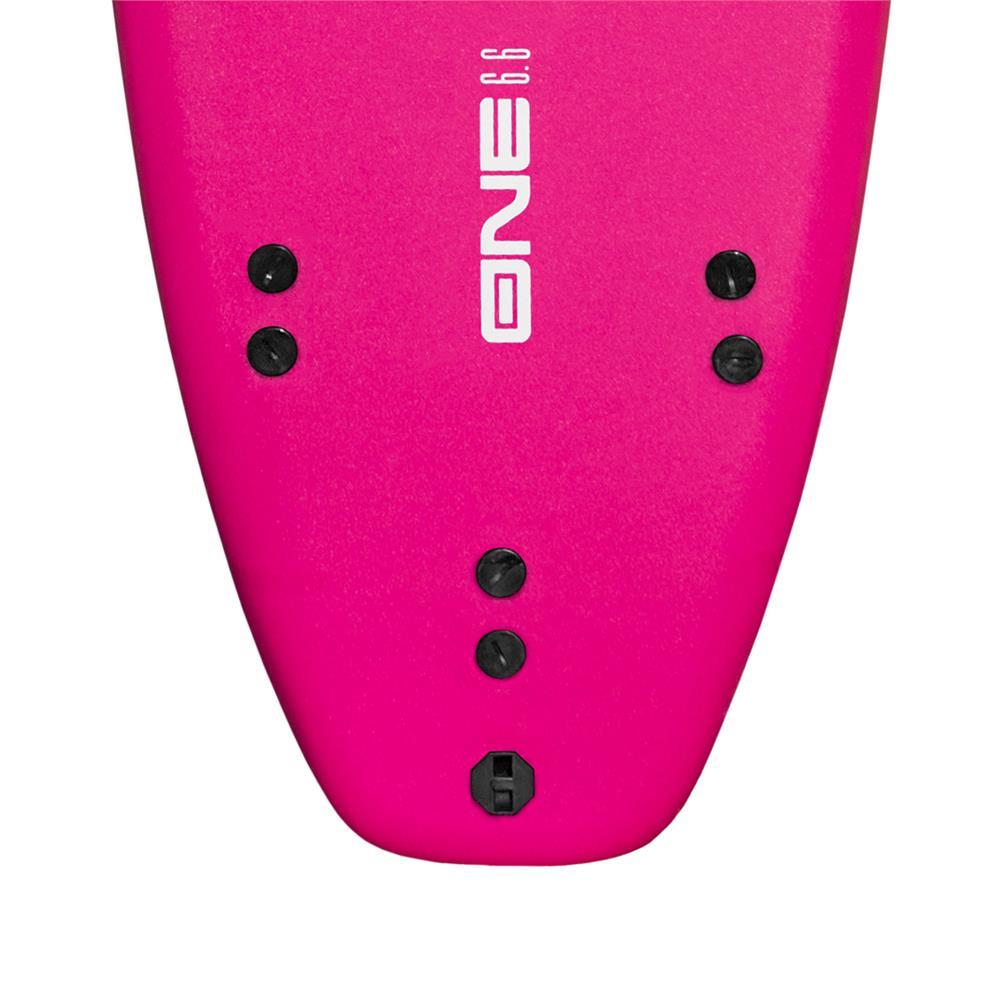 Surfboard Waterfall One 6’6 Rubi