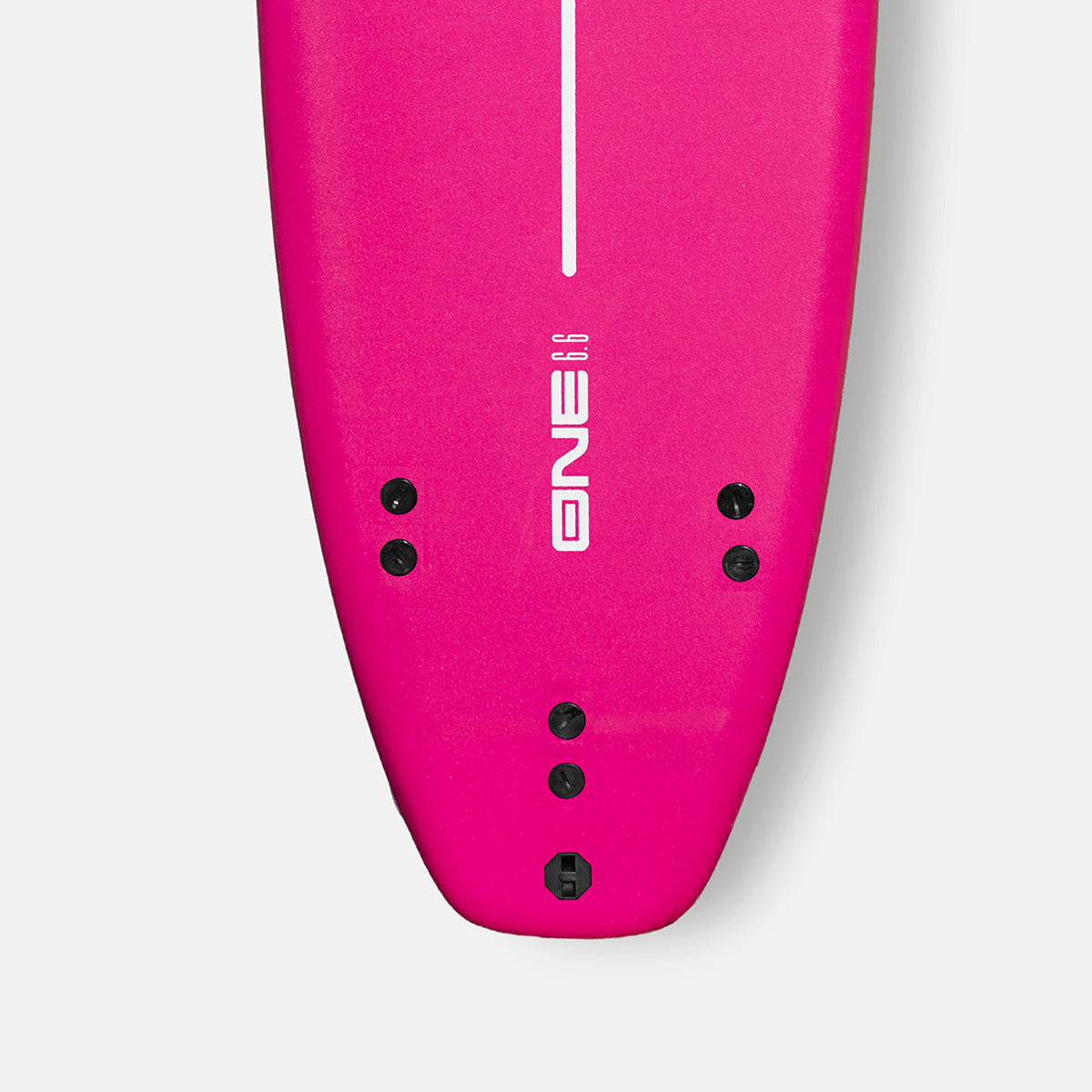 Surfboard Waterfall One 6’6 Rubi