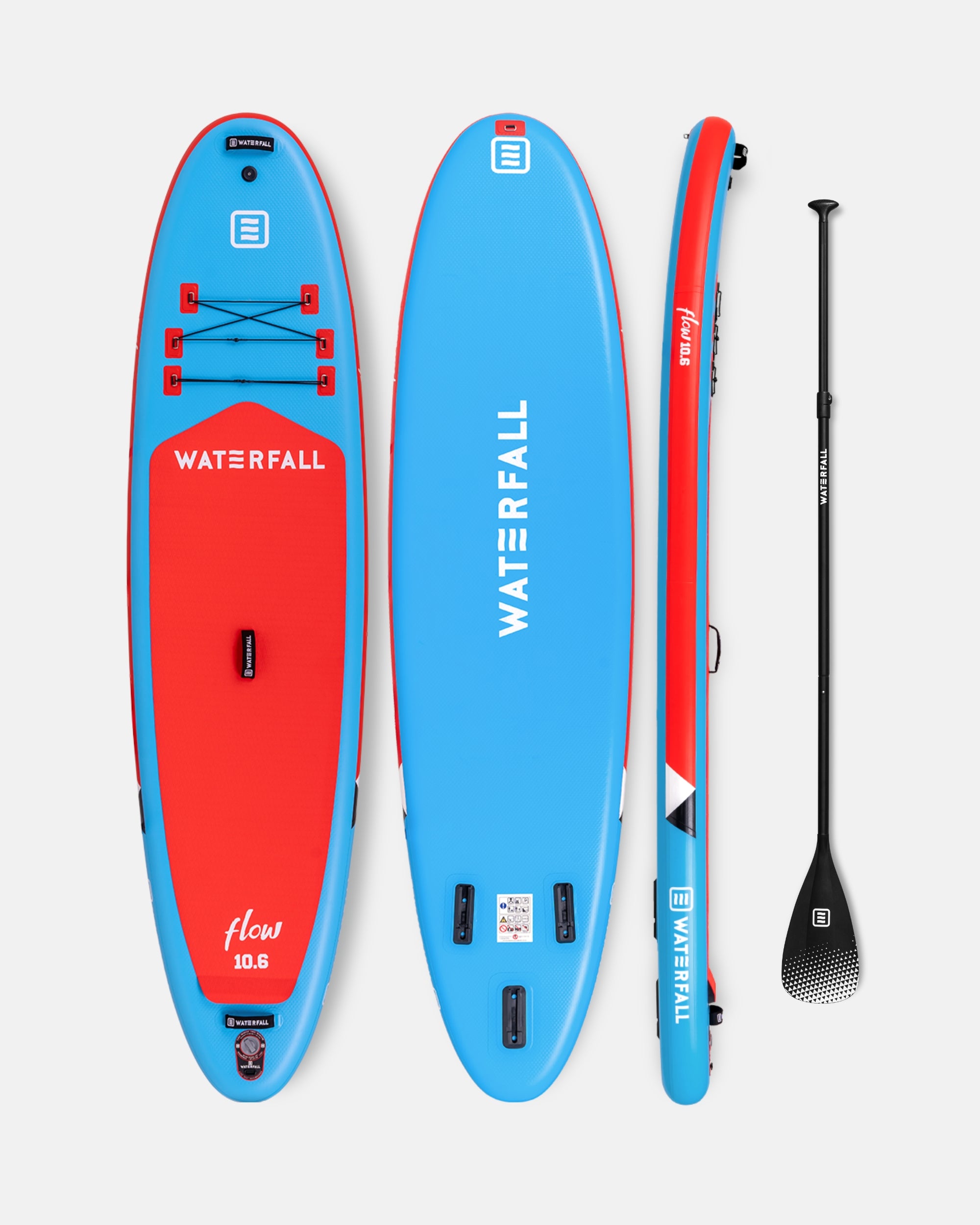 Inflatable SUP 10.6 All Around Blue