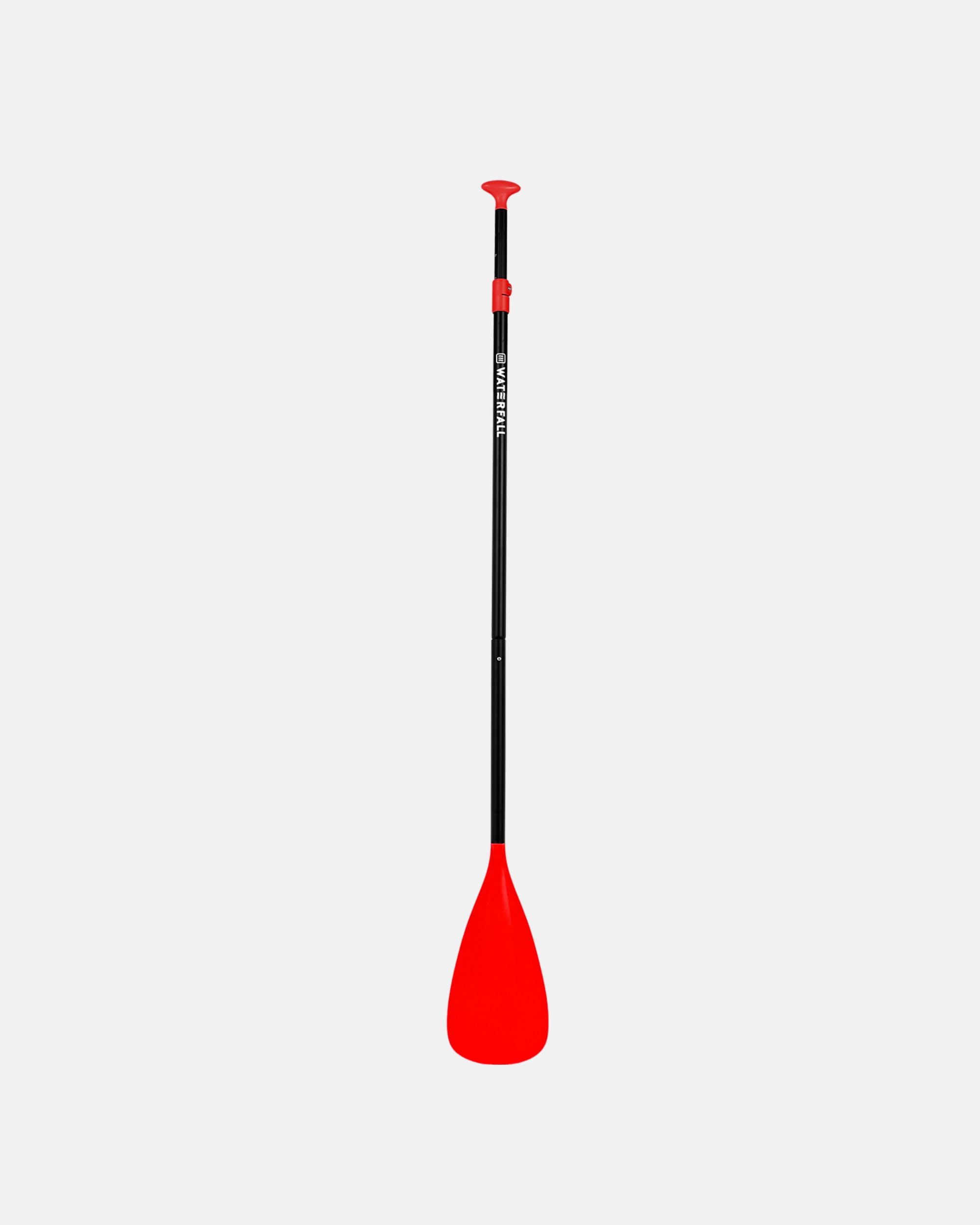 Waterfall Paddle Aluminium Adjustable 3-Piece