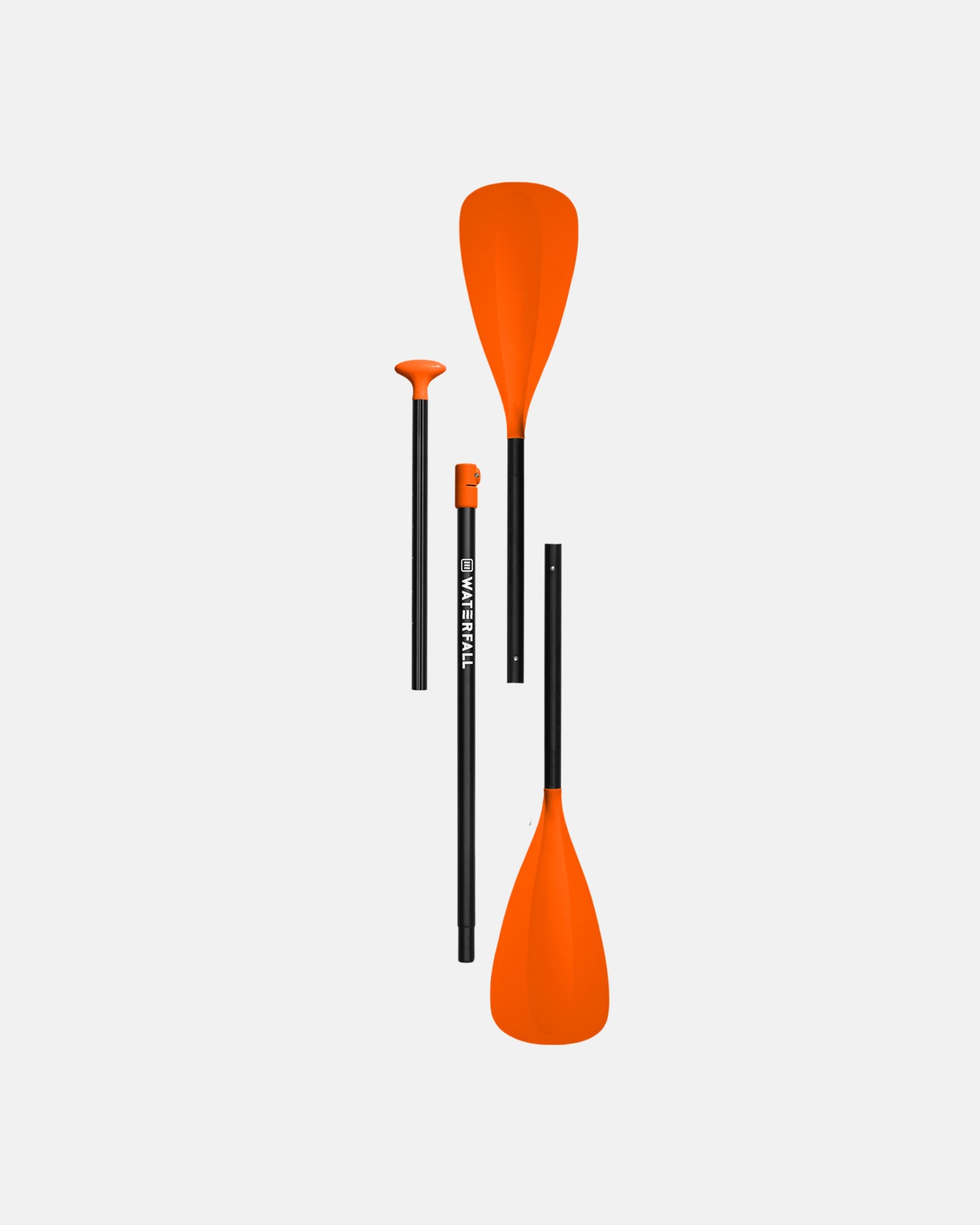 Waterfall Paddle Aluminium Adjustable 4-Piece