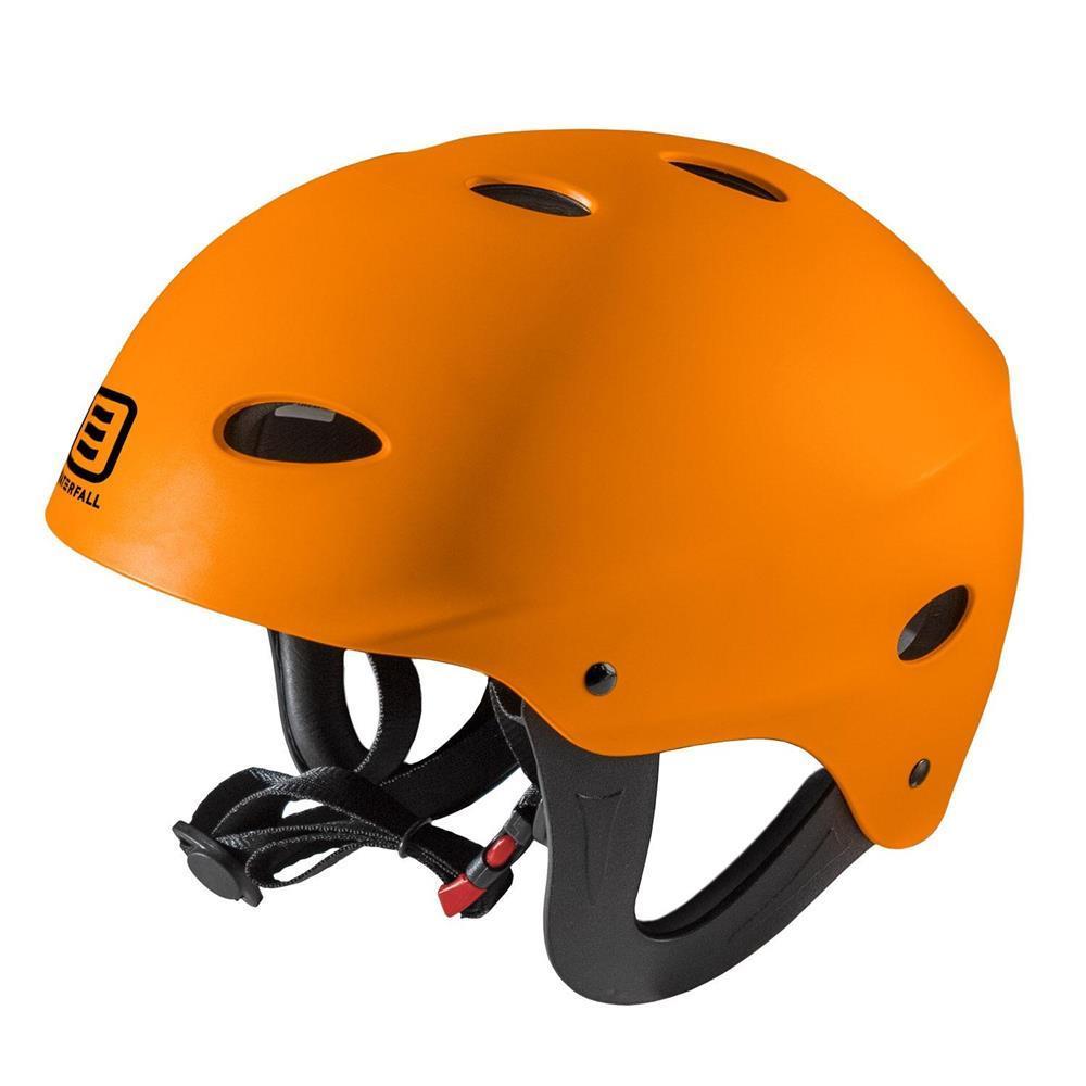Helmet Outdoor + Orange