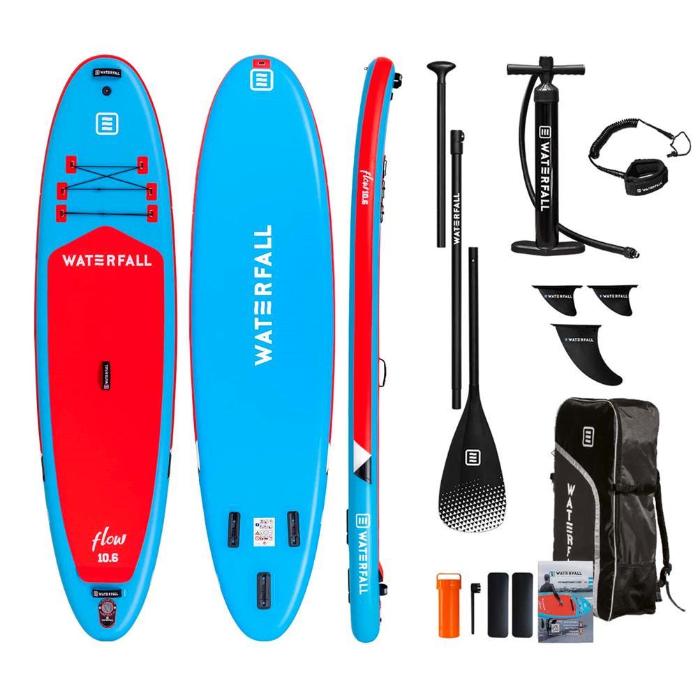 Inflatable SUP 10.6 All Around Blue
