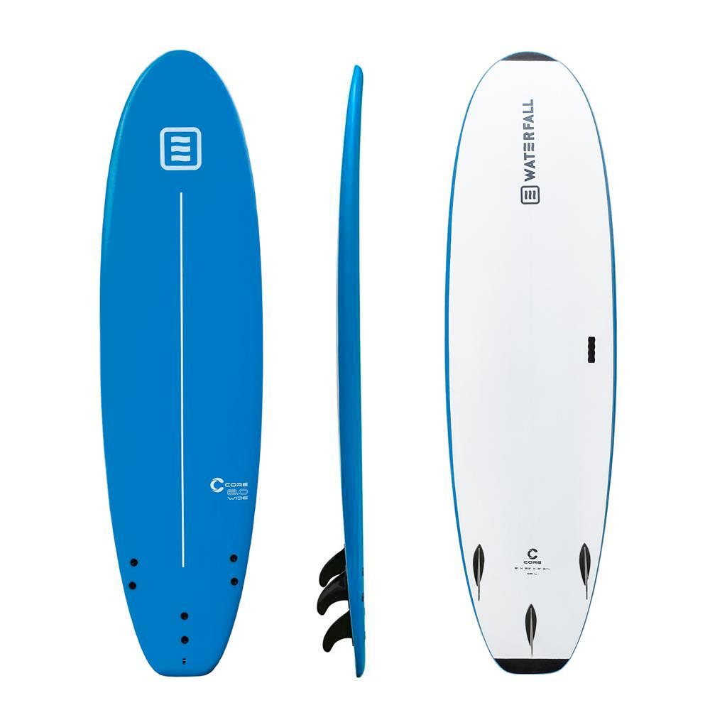 Surfboard Core 8" Wide Blue